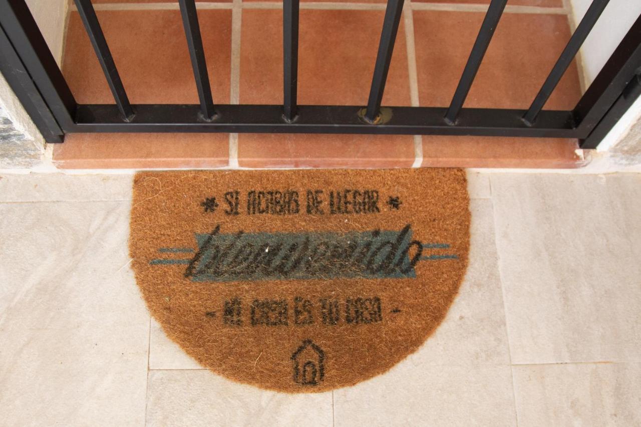 Casa Rural Vut El Rincon De Eulogio El Torno  Bagian luar foto